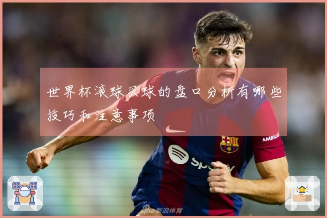 世界杯滚球买球的盘口分析有哪些技巧和注意事项