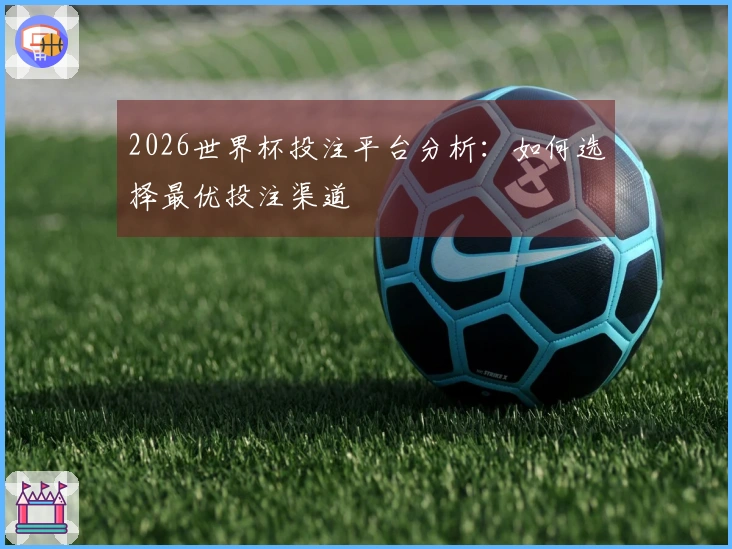 2026世界杯投注平台分析：如何选择最优投注渠道