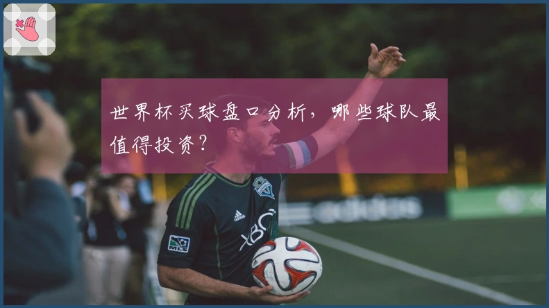 世界杯买球盘口分析，哪些球队最值得投资？